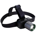 كشاف LED محمول Green Lion Hyper Lume بقوة 1000 لومن – أسود