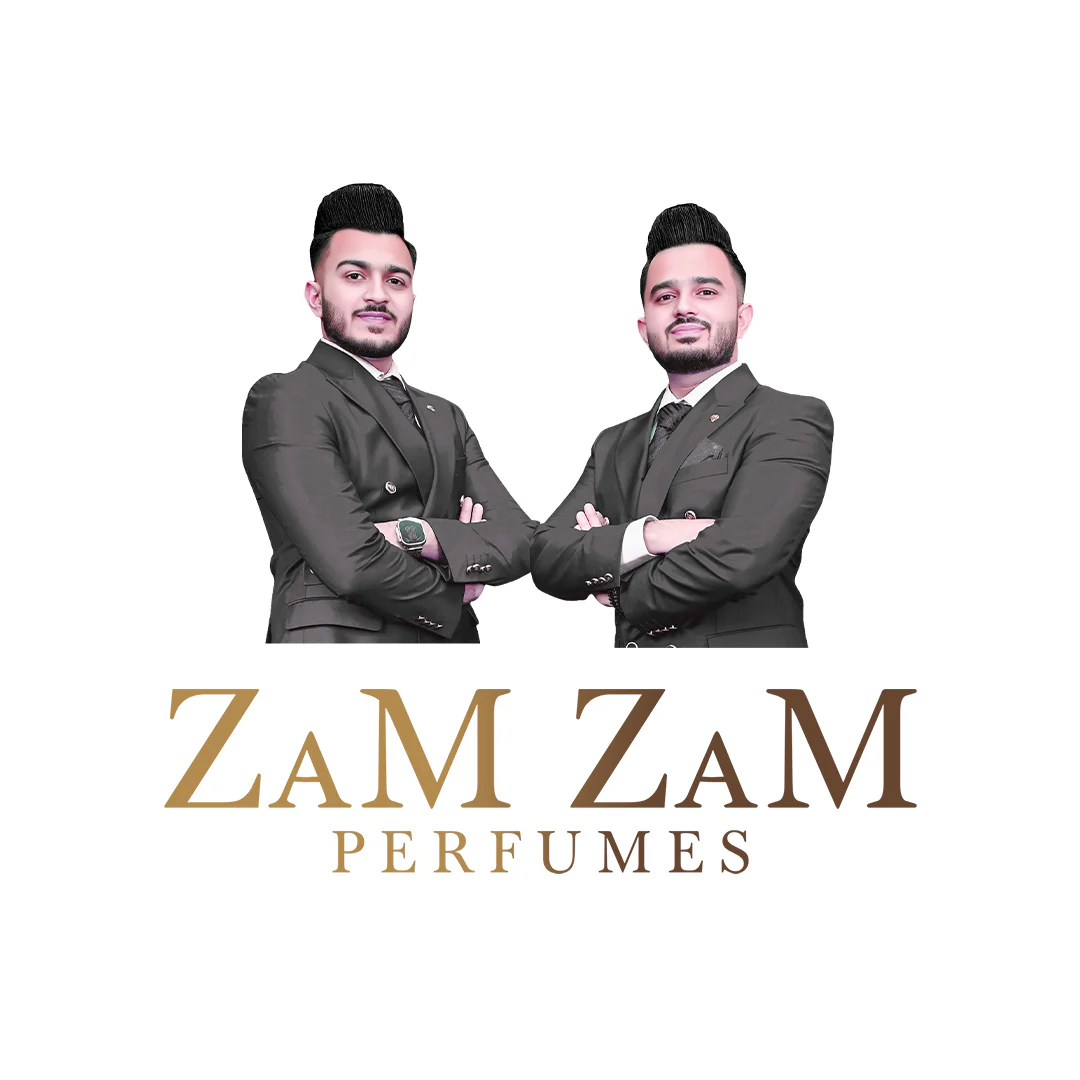 العلامة التجارية: عطور زمزم