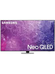 تلفزيون سامسونج 55 بوصة QN90C فلات نيو QLED دقة 4K - 2023