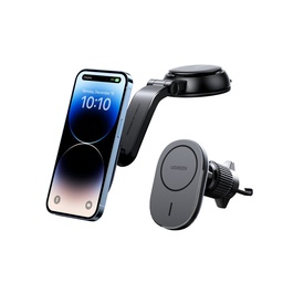  UGREEN Magnetic Car Wireless Charger 15W CD345