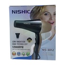 Nishica Professional Hair Dryer NS-3012