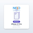 NEO Screen Protector for iPhone 17 Pro - Privacy 180°