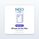 NEO Screen Protector for iPhone 16 Pro Max - Privacy 180°