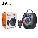 Speaker Sing-e QzQSW4107 with 2 Mics