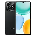 هاتف Honor X5C Plus، 4GB، 128GB، 6.74 بوصة، أسود