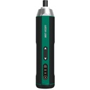 Green Lion GSD-17 17-in-1 Cordless Screwdriver Set – 1500mAh Rechargeable DIY Kit