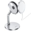 Hoco PH39 Daring Magnetic Desktop Stand for MagSafe Wireless Chargers – Adjustable Tabletop Holder