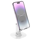 حامل مكتبي Hoco HD6 Winner دوار 360° – ستاند هاتف وتابلت قابل للتعديل
