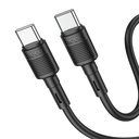 Hoco X83 Victory USB-C to USB-C 60W Charging & Data Cable – 1m