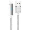Hoco U127 Power 1.2M Lightning Cable for iPhone Fast Charging