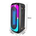 Portable Speaker Model MD4-0808 ND-4