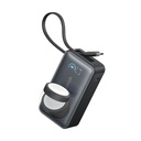 Anker MagGo Power Bank (10,000mAh, 35W, for Apple Watch) – Black