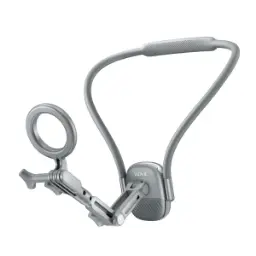 Foldable Neck-Hanging Magnetic Shooting Bracket 
