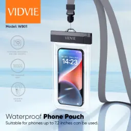 (WB01)  Waterproof Phone Pouch 