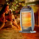SUMO SM-1200 Electric Halogen Heater 1200W 