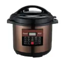 Sumo 10L Electric Pressure Cooker, 6-month warranty 