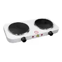 Sumo Electric double burner heater shp-774 